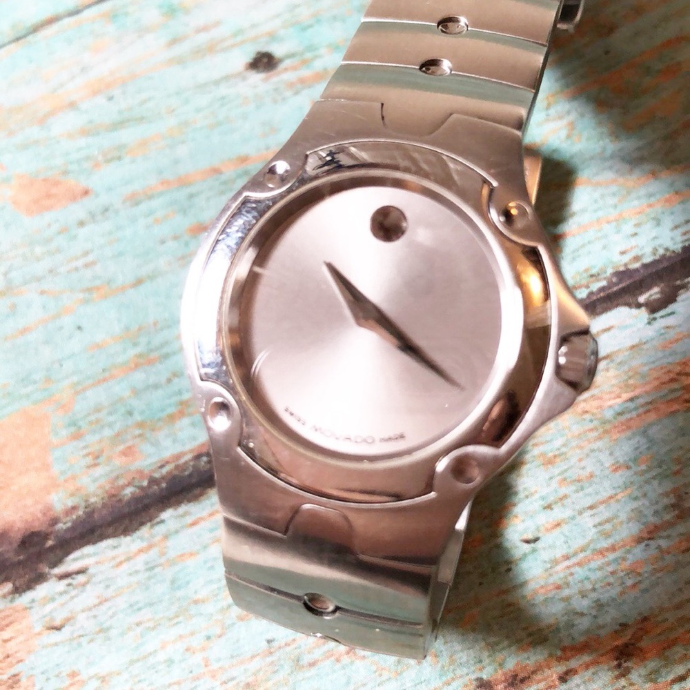 Movado Sports Edition Watch - Picture 4 of 6